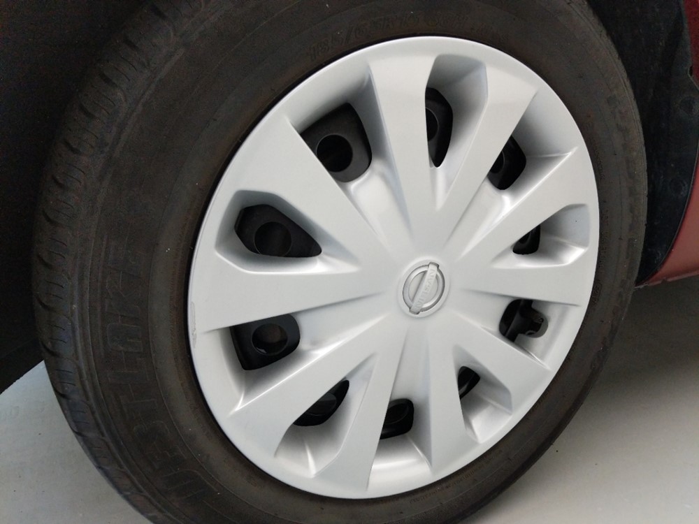 2017 Nissan Versa - Wheel
