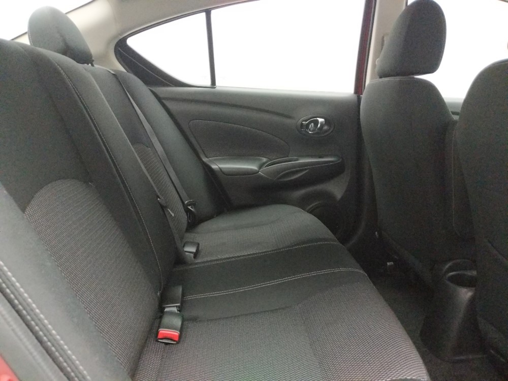2017 Nissan Versa - Passenger Rear Seat