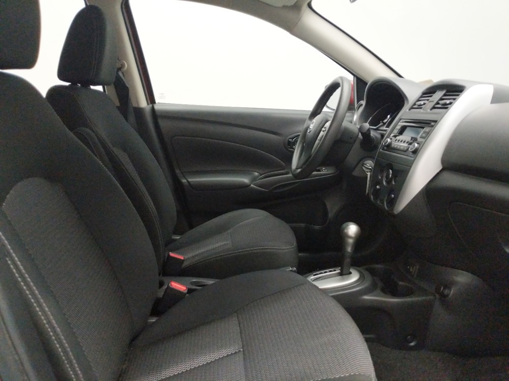 2017 Nissan Versa - Passenger Front Seat