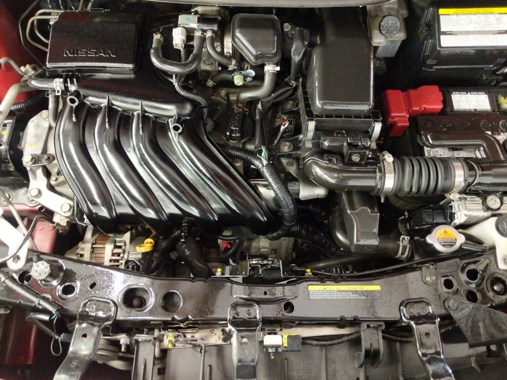 2017 Nissan Versa - Engine