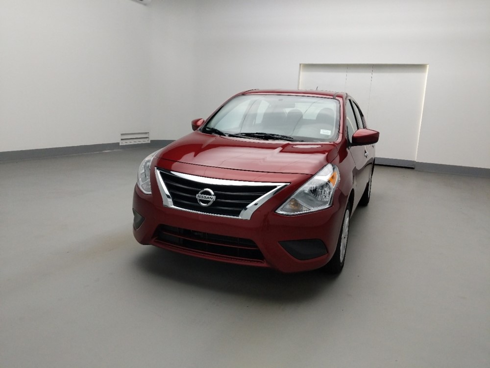 2017 Nissan Versa - Driver Front Hood