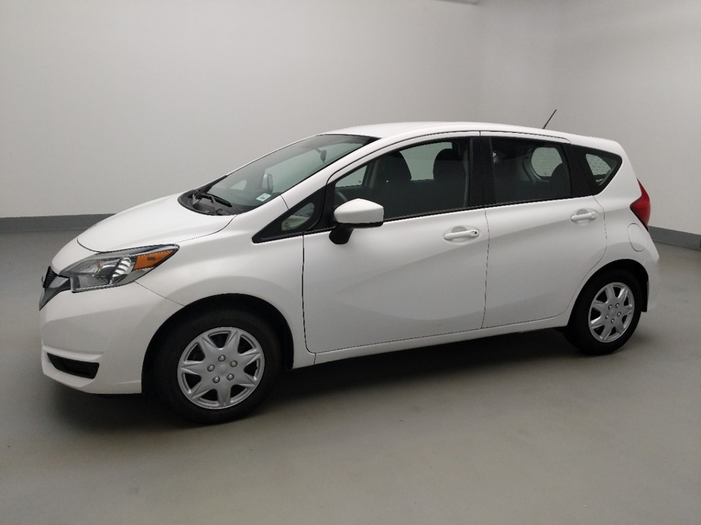2017 Nissan Versa - Driver Front Side