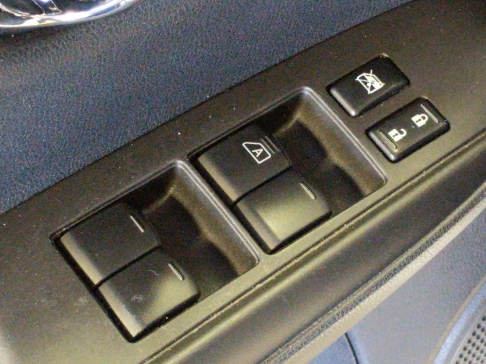 2017 Nissan Versa - Driver Power Windows/Lock Control