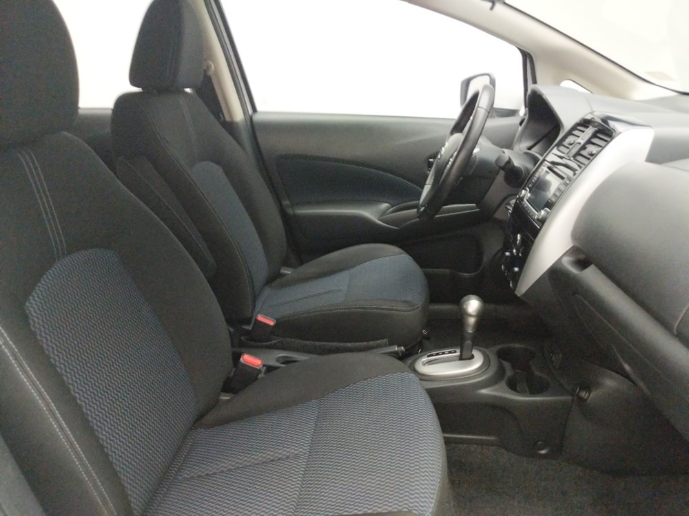 2017 Nissan Versa - Passenger Front Seat