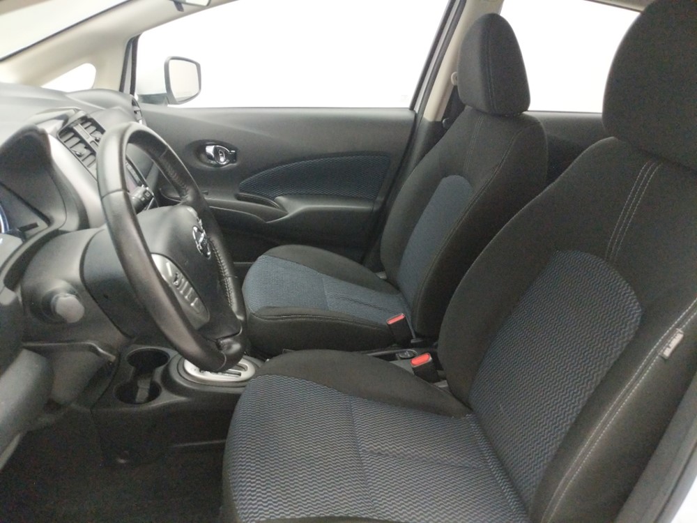 2017 Nissan Versa - Driver Front Seat