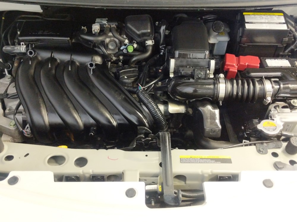 2017 Nissan Versa - Engine