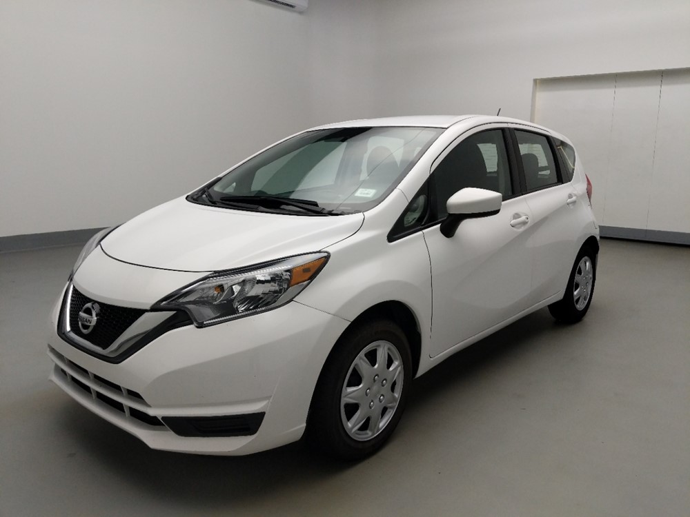 2017 Nissan Versa - Driver Front Bumper