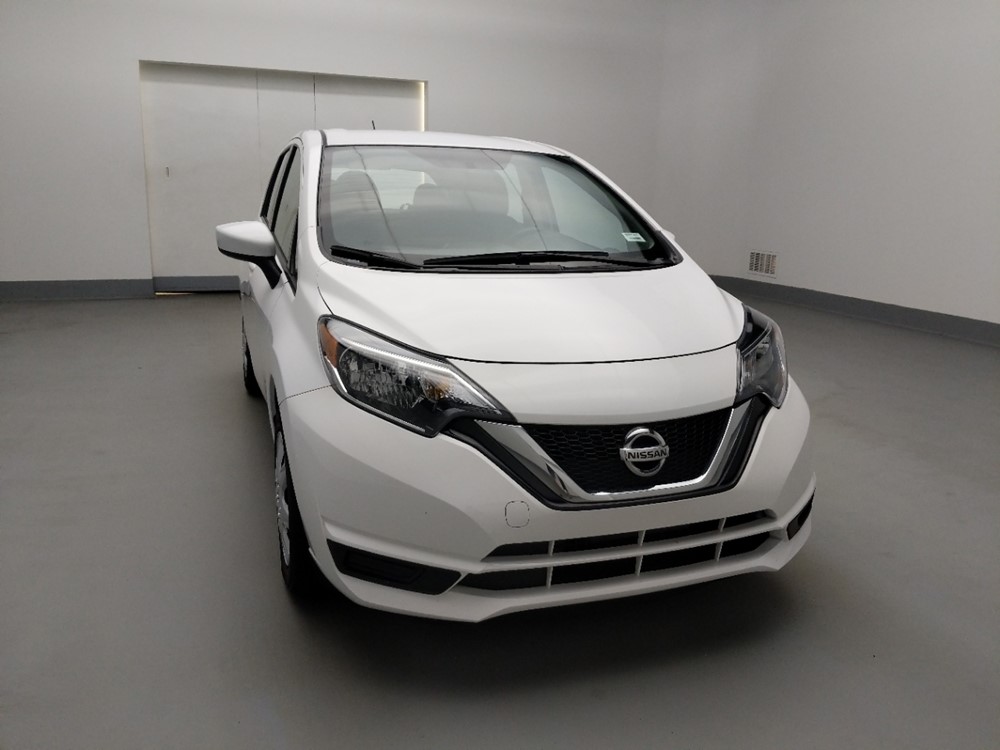 2017 Nissan Versa - Passenger Front Hood