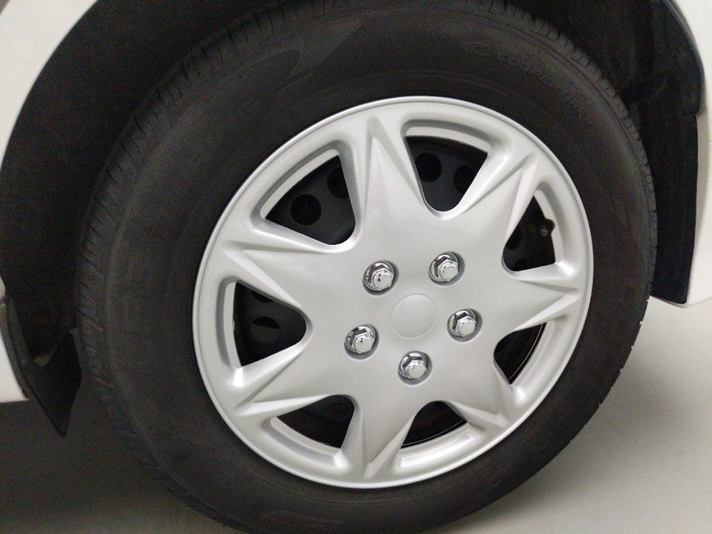 2017 Nissan Versa - Wheel