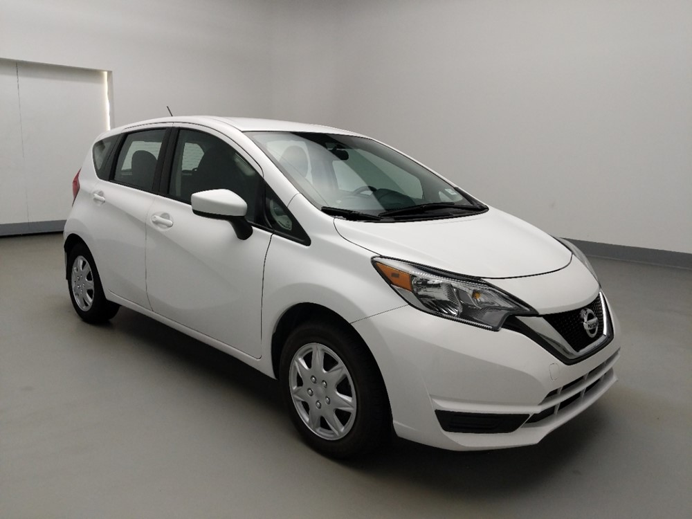 2017 Nissan Versa - Passenger Front Bumper