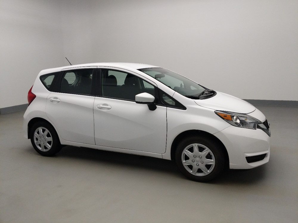 2017 Nissan Versa - Passenger Front Side