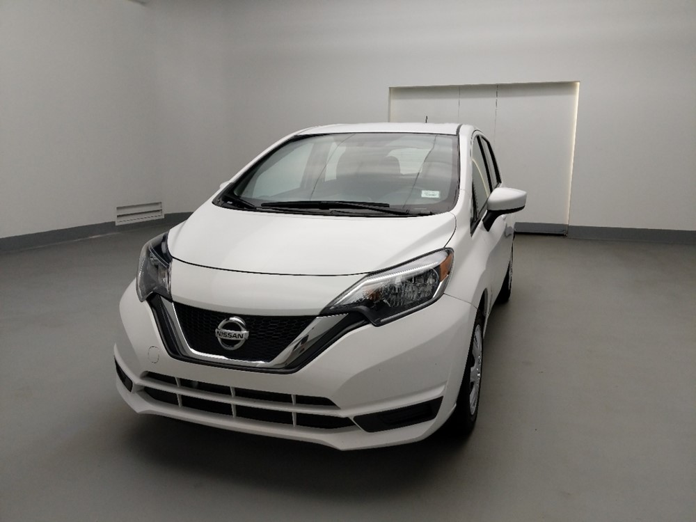 2017 Nissan Versa - Driver Front Hood