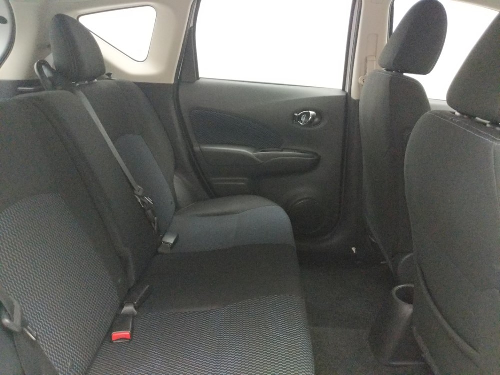 2017 Nissan Versa - Passenger Rear Seat