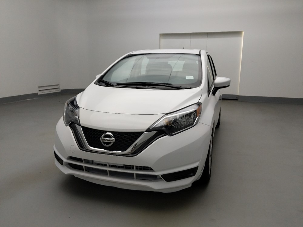 2017 Nissan Versa - Driver Front Hood