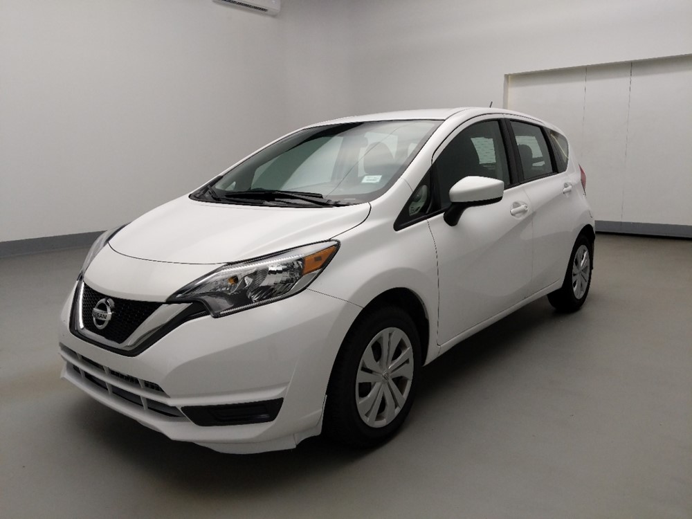 2017 Nissan Versa - Driver Front Bumper