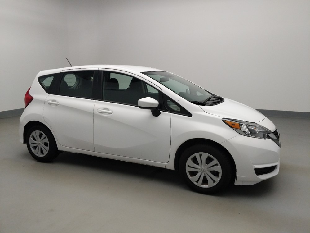 2017 Nissan Versa - Passenger Front Side