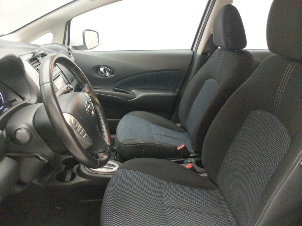 2017 Nissan Versa - Driver Front Seat