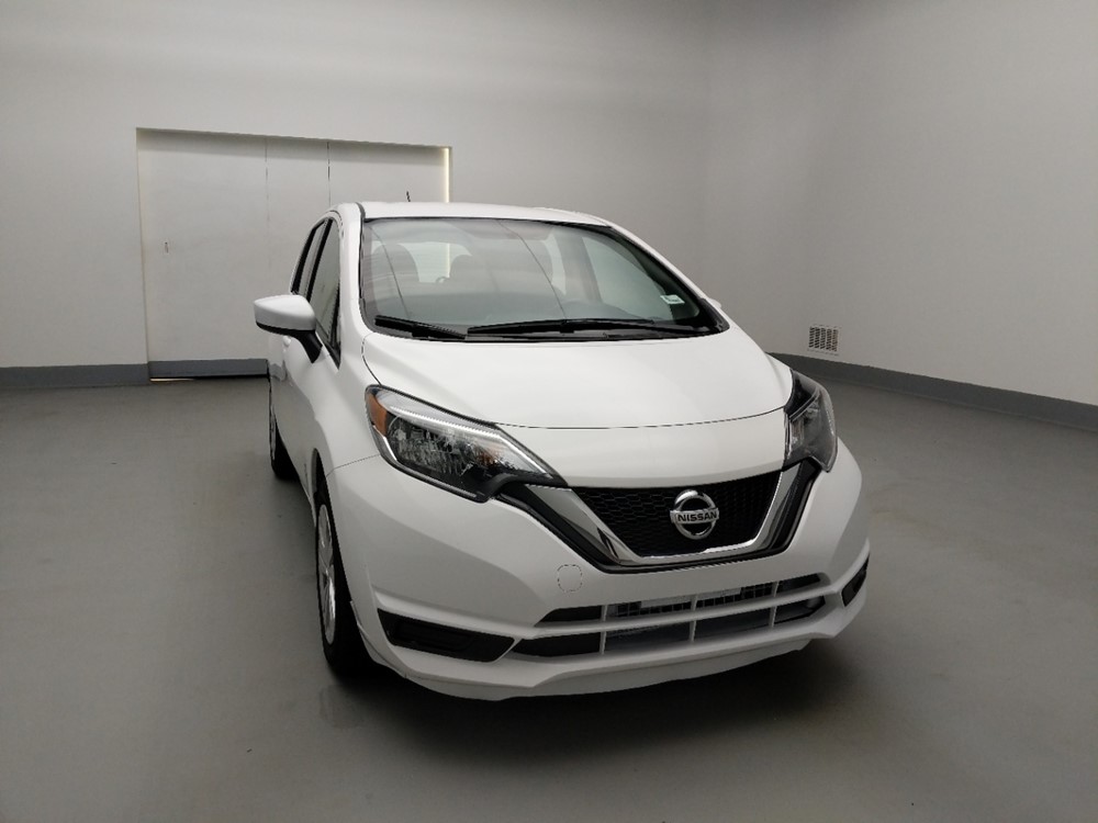 2017 Nissan Versa - Passenger Front Hood