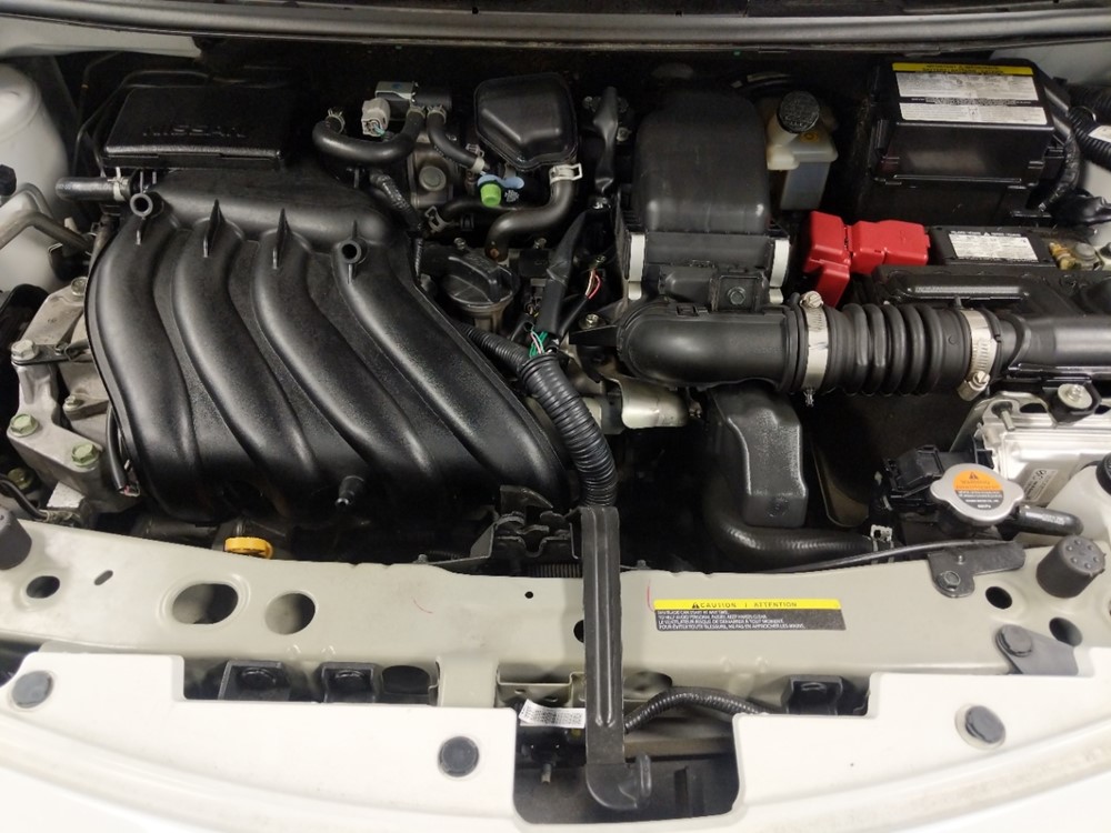 2017 Nissan Versa - Engine