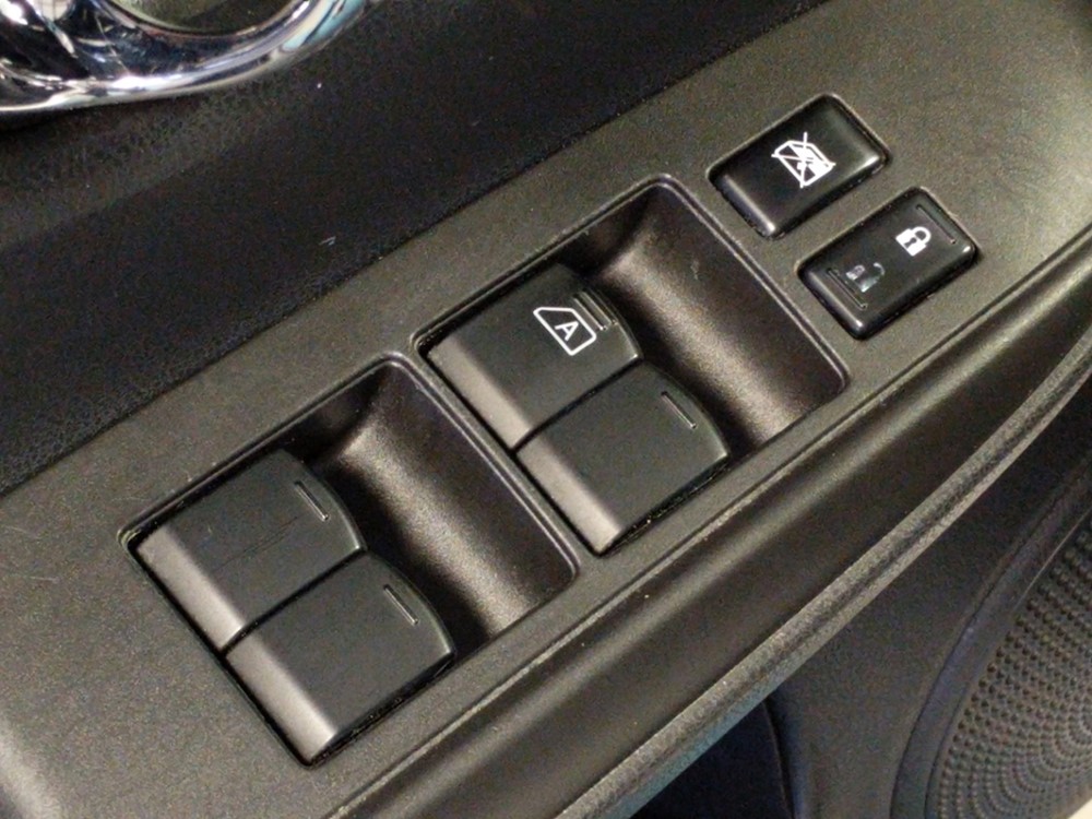 2017 Nissan Versa - Driver Power Windows/Lock Control