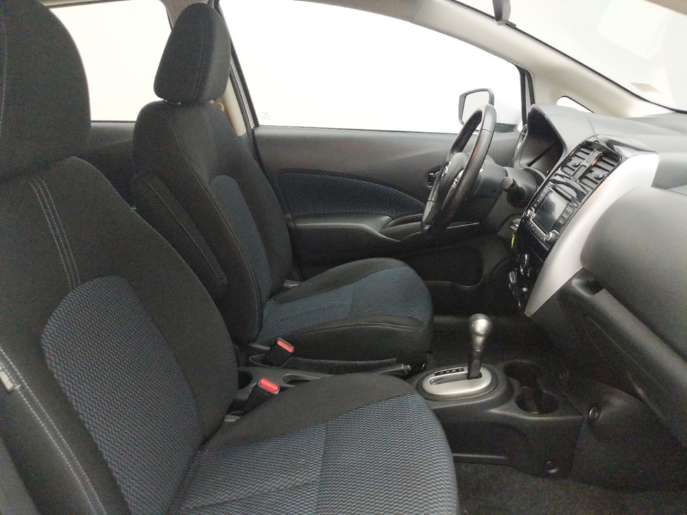 2017 Nissan Versa - Passenger Front Seat