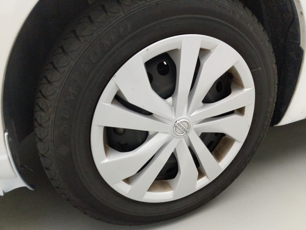 2017 Nissan Versa - Wheel