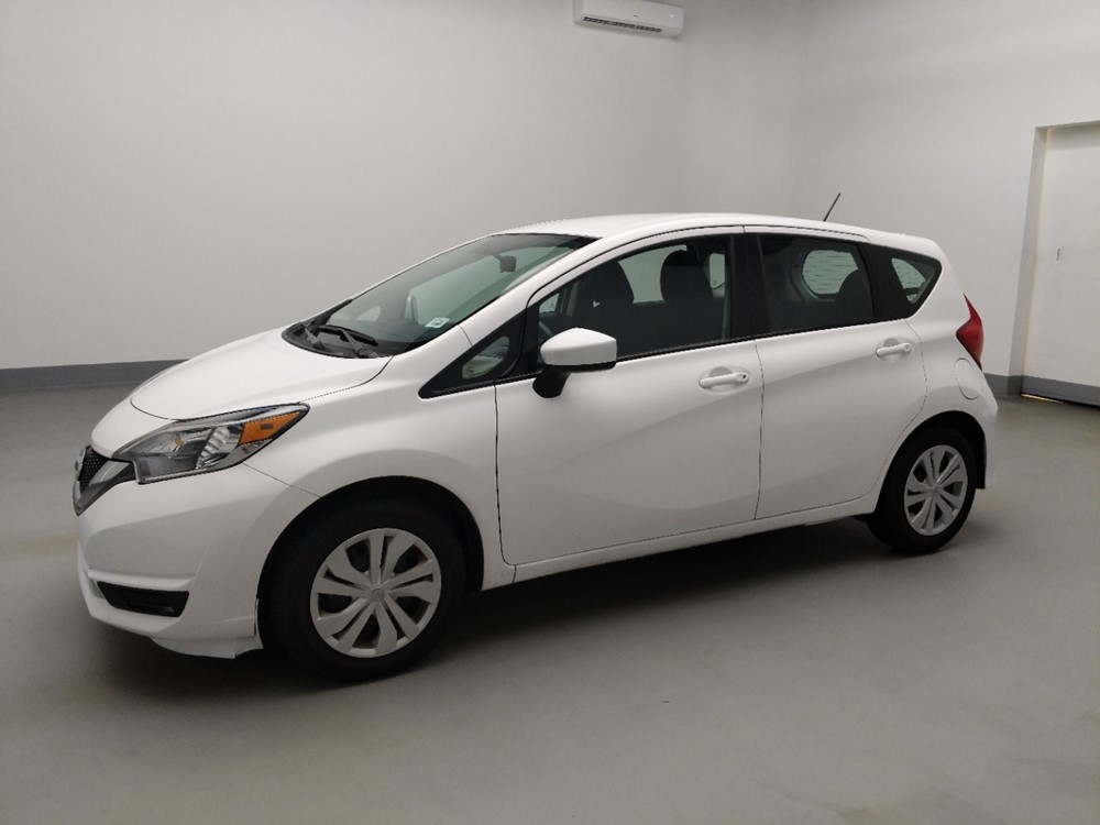 2017 Nissan Versa - Driver Front Side