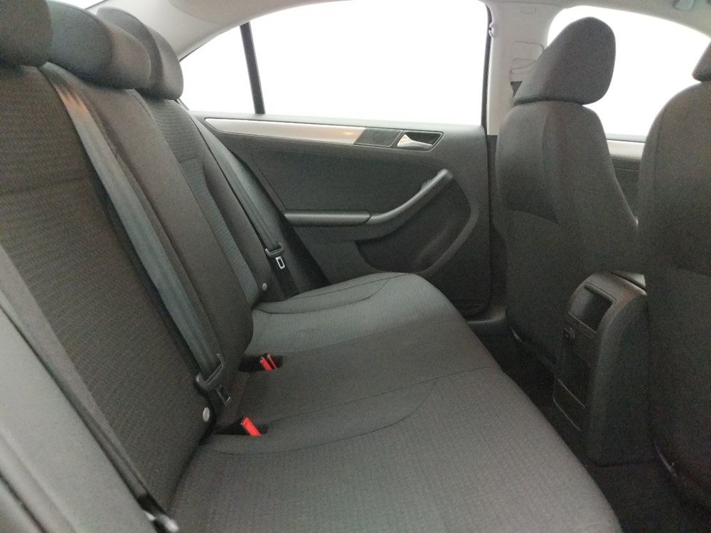 2015 Volkswagen Jetta - Passenger Rear Seat