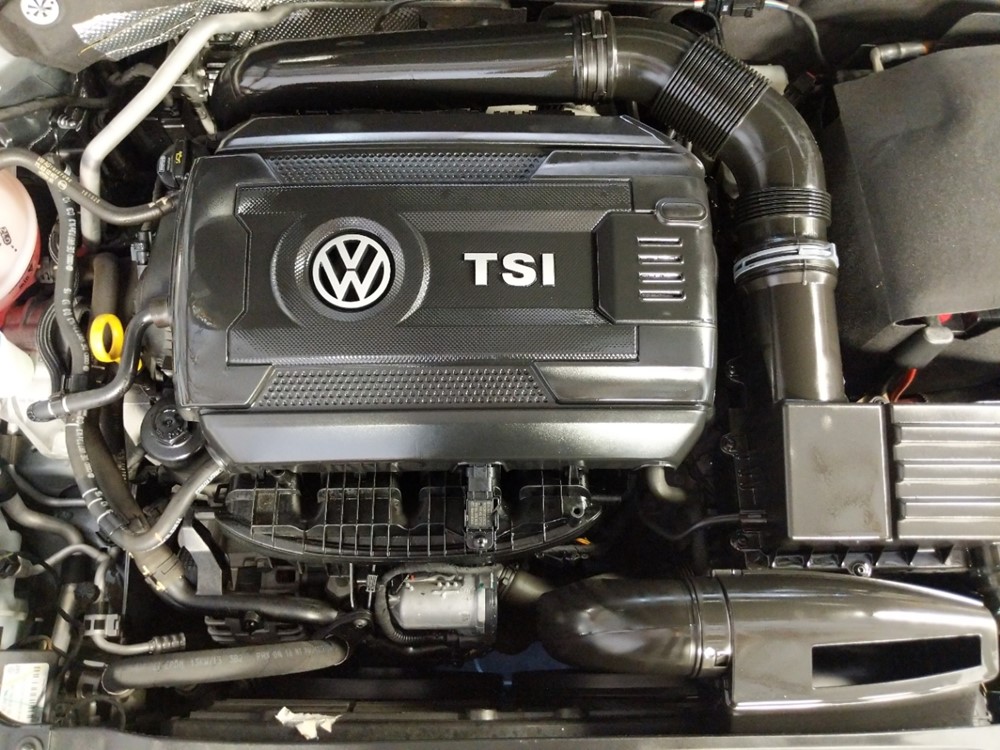 2015 Volkswagen Jetta - Engine