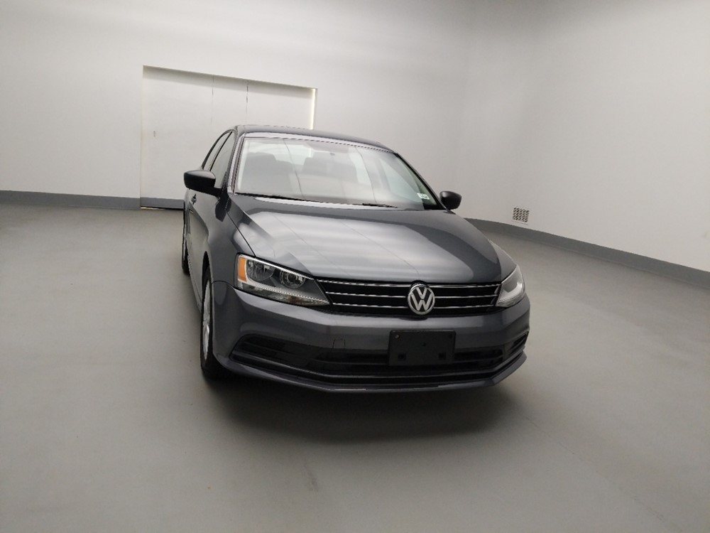 2015 Volkswagen Jetta - Passenger Front Hood