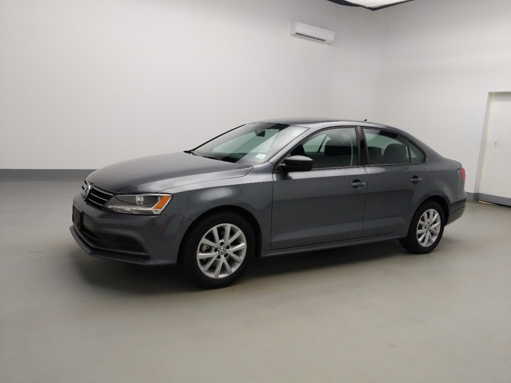 2015 Volkswagen Jetta - Driver Front Side