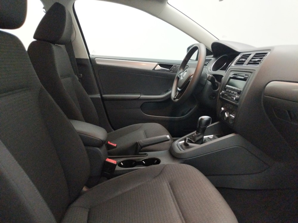 2015 Volkswagen Jetta - Passenger Front Seat