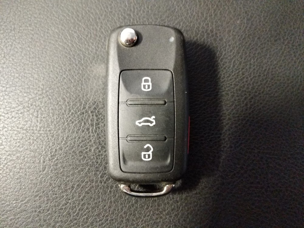 2015 Volkswagen Jetta - Keys