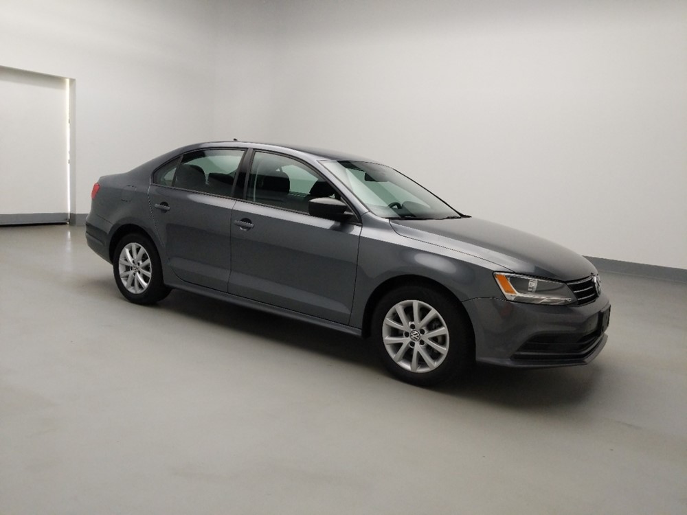 2015 Volkswagen Jetta - Passenger Front Side