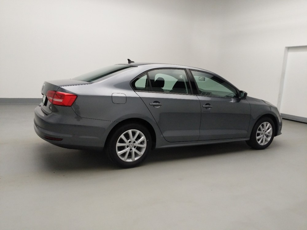 2015 Volkswagen Jetta - Passenger Rear Side