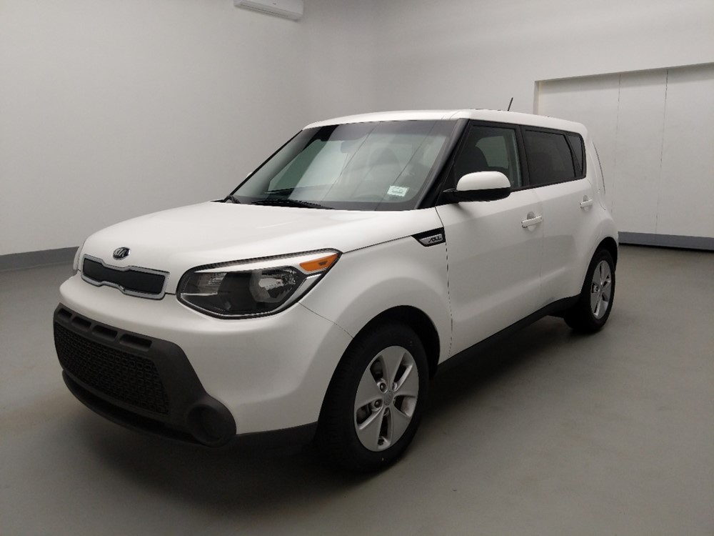 Used 2015 Kia Soul Driver Front Bumper
