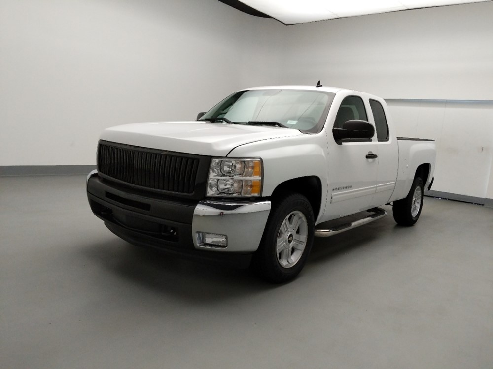 Driver Front Bumper Used 2013 Chevrolet Silverado 1500 Driver Front Bumper