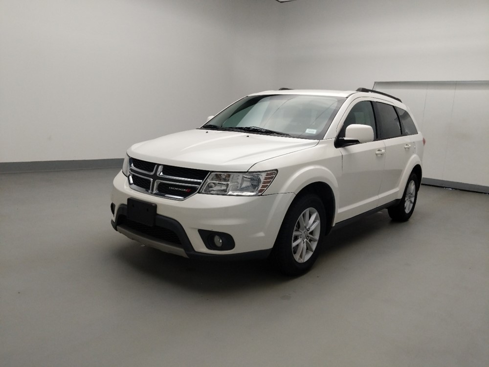 Driver Front Bumper Used 2015 Dodge Journey Driver Front Bumper