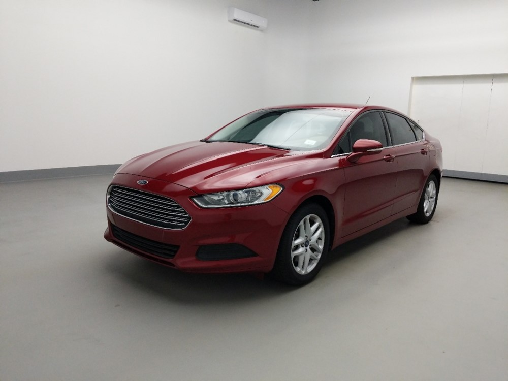 Driver Front Bumper Used 2014 Ford Fusion Driver Front Bumper