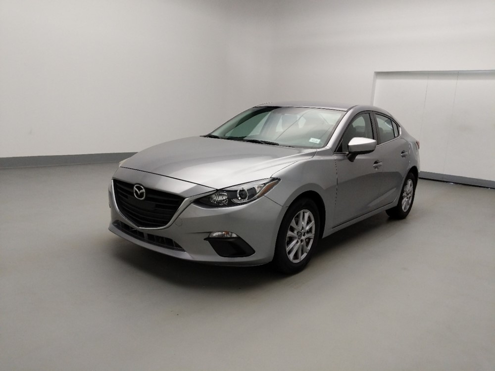 Used 2016 Mazda Mazda3 Driver Front Bumper
