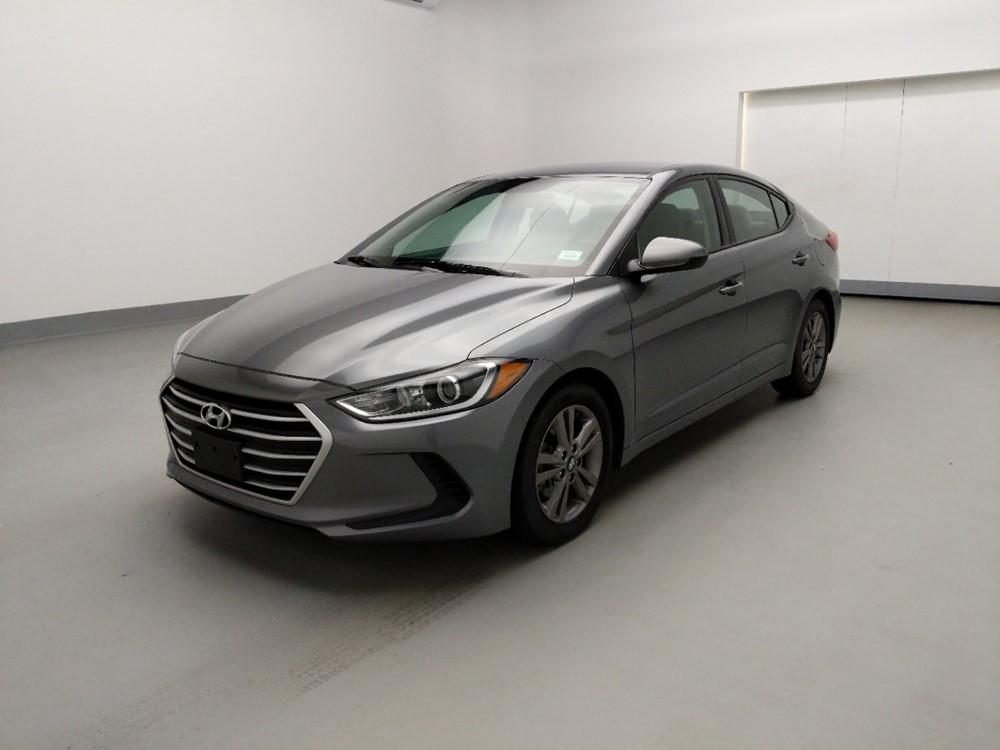 Used 2018 Hyundai Elantra Driver Front Bumper