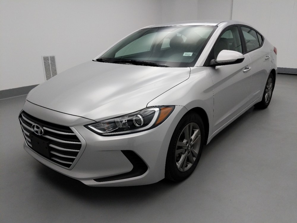 Driver Front Bumper Used 2018 Hyundai Elantra Driver Front Bumper