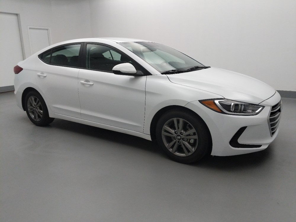 2018 Hyundai Elantra - Passenger Front Side