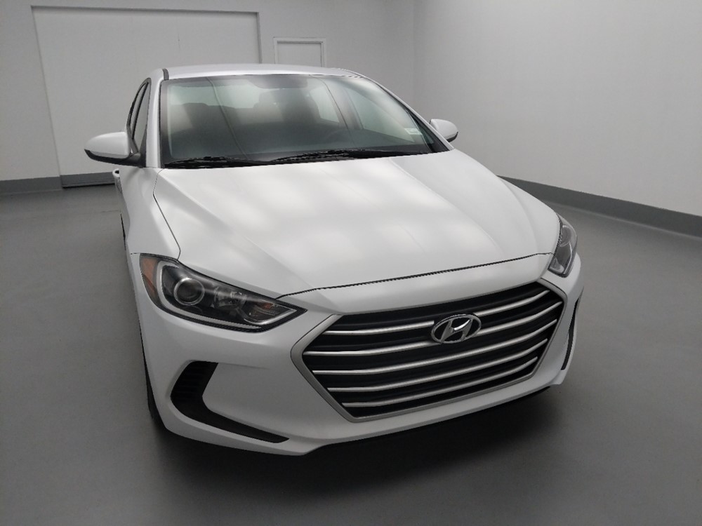 2018 Hyundai Elantra - Passenger Front Hood