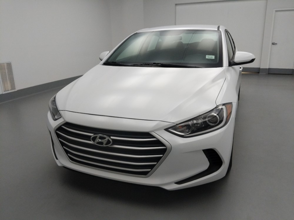 2018 Hyundai Elantra - Driver Front Hood