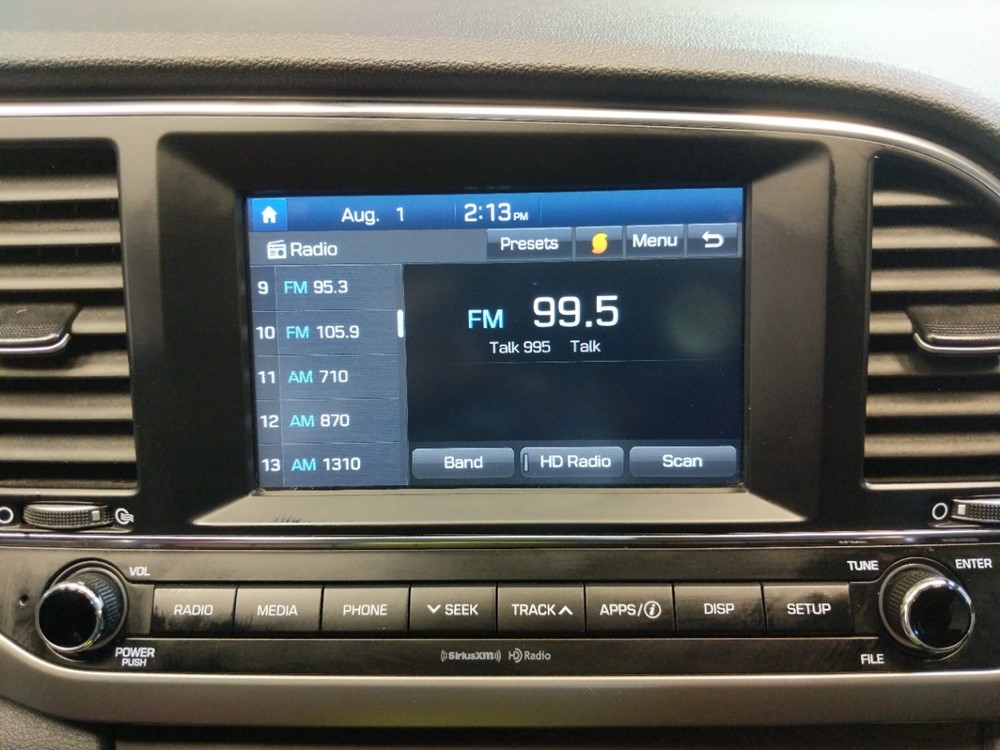 2018 Hyundai Elantra - Stereo Package