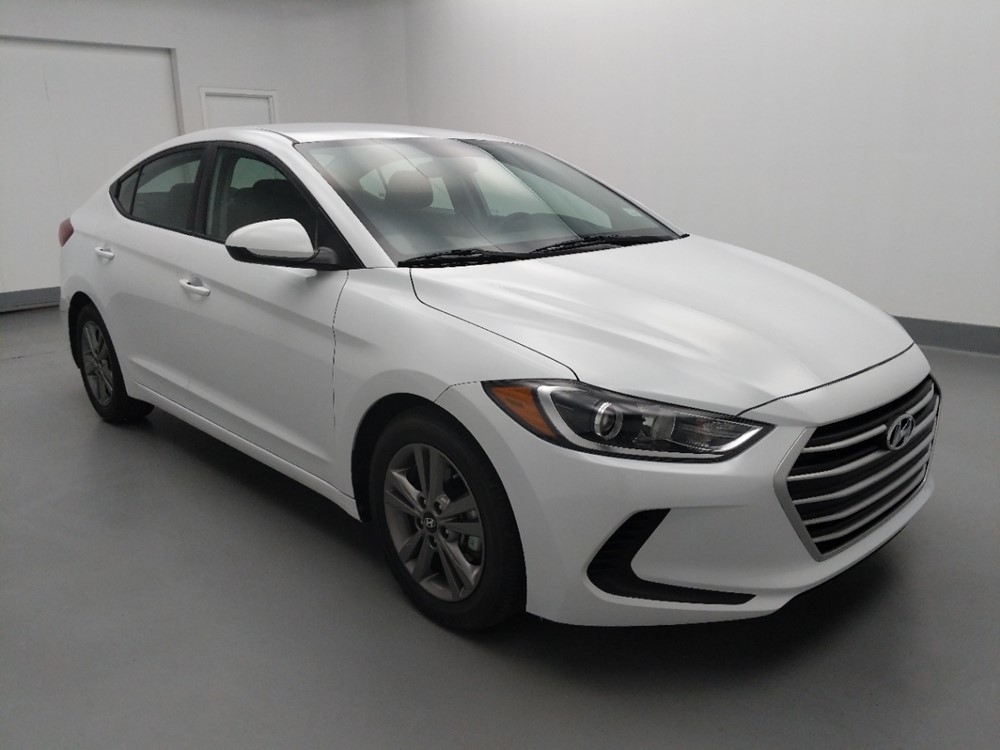 2018 Hyundai Elantra - Passenger Front Bumper