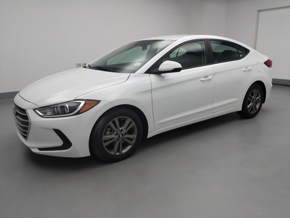 2018 Hyundai Elantra - Driver Front Side
