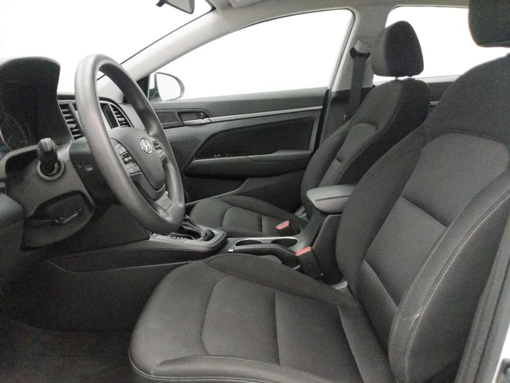 2018 Hyundai Elantra - Driver Front Seat