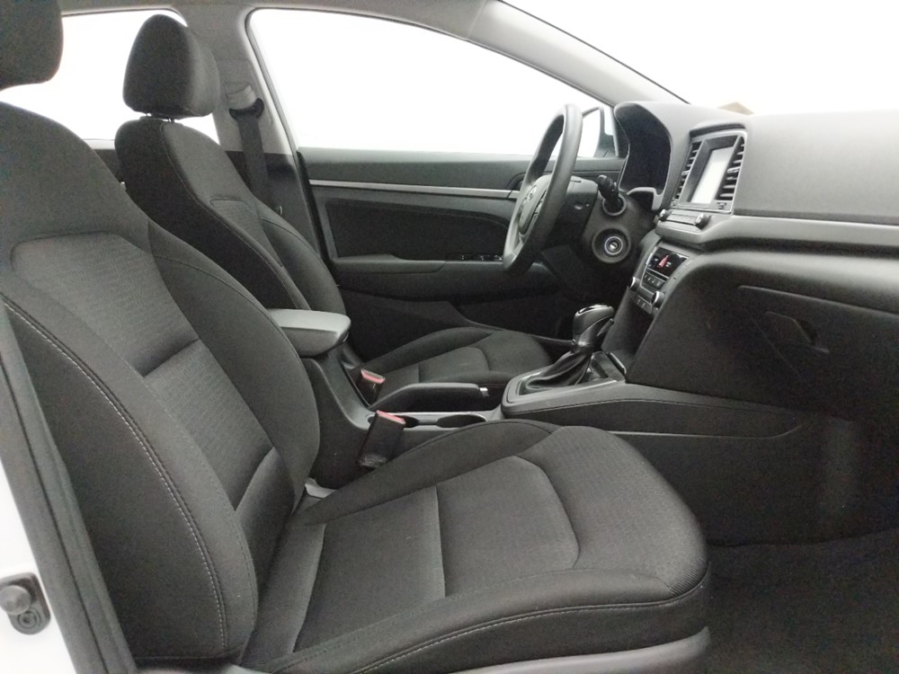 2018 Hyundai Elantra - Passenger Front Seat